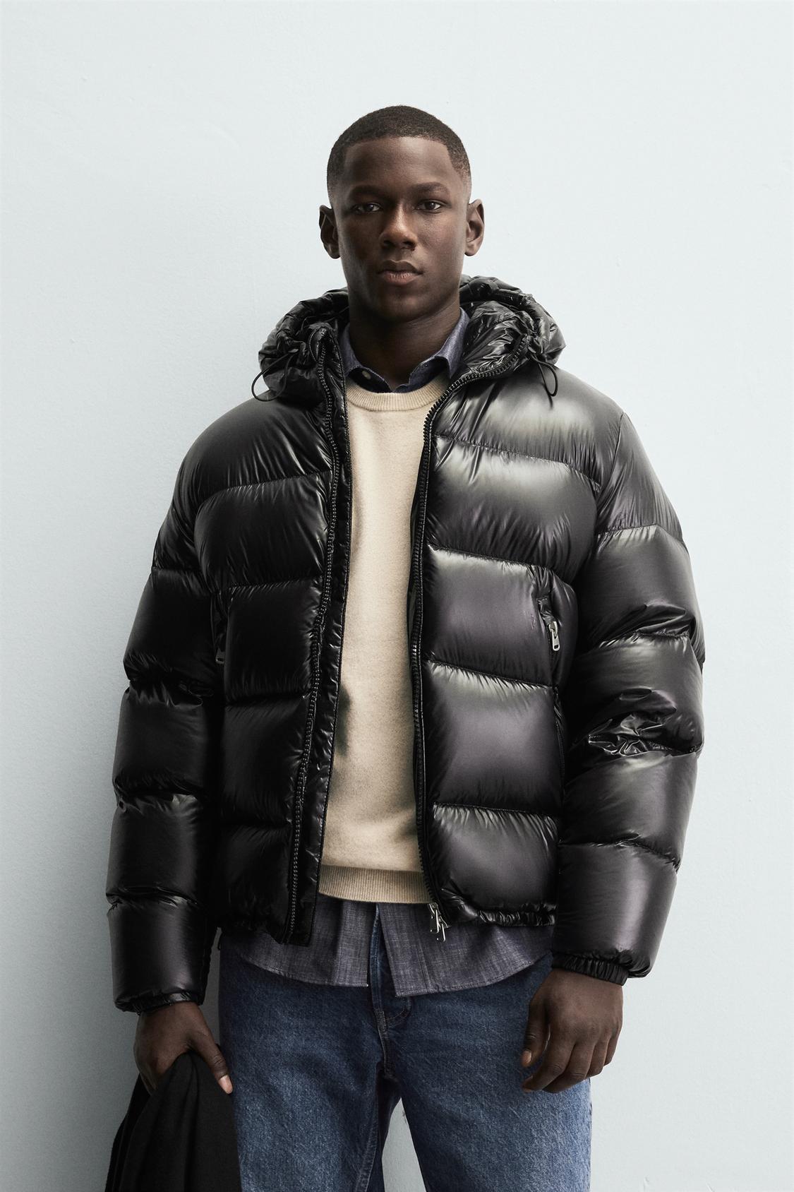 Veste Puffer