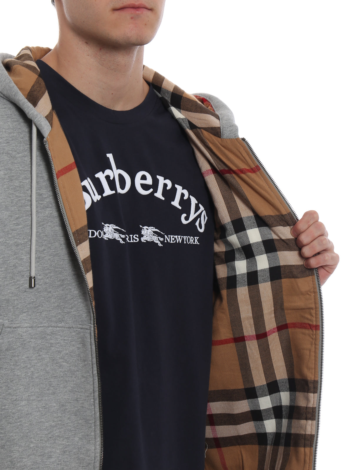 Pull Burberry